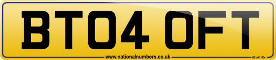 BT04 OFT