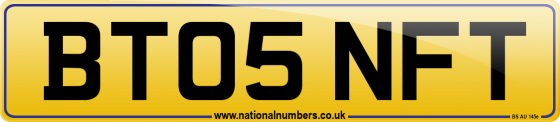BT05 NFT