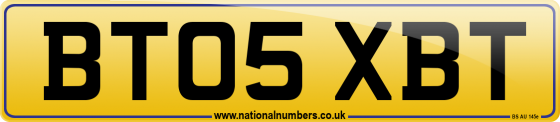 BT05 XBT