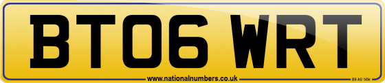 BT06 WRT