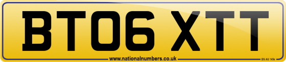 BT06 XTT