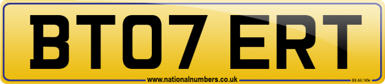 BT07 ERT