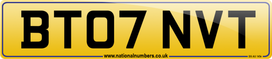 BT07 NVT