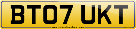 BT07 UKT