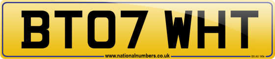 BT07 WHT