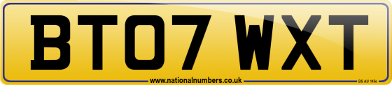 BT07 WXT
