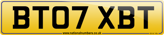 BT07 XBT