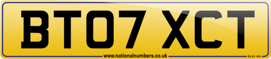 BT07 XCT