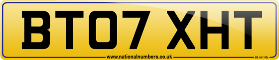 BT07 XHT