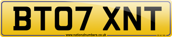 BT07 XNT