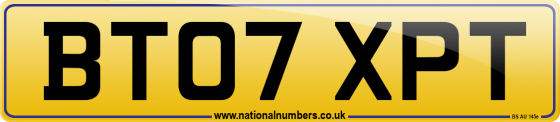 BT07 XPT