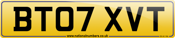 BT07 XVT