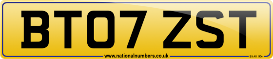 BT07 ZST