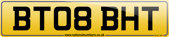 BT08 BHT