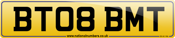 BT08 BMT