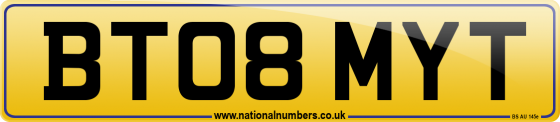 BT08 MYT