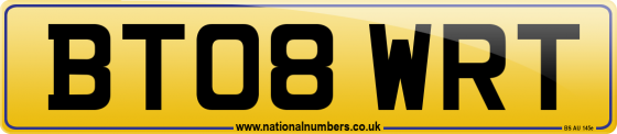 BT08 WRT