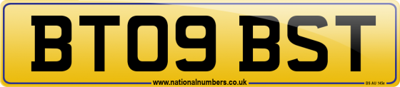 BT09 BST