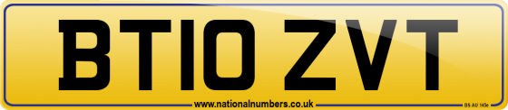 BT10 ZVT