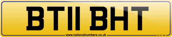 BT11 BHT