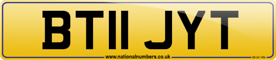 BT11 JYT