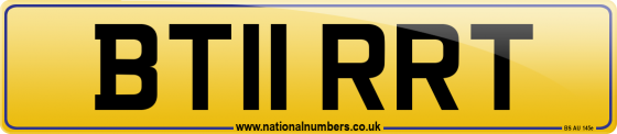 BT11 RRT