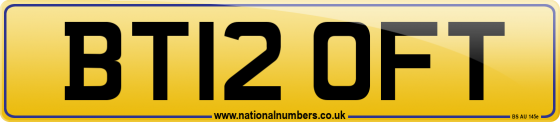 BT12 OFT