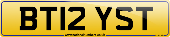 BT12 YST