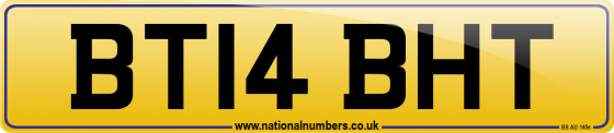 BT14 BHT