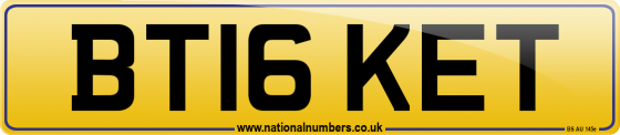 BT16 KET