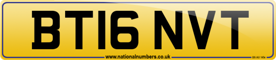 BT16 NVT