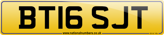 BT16 SJT