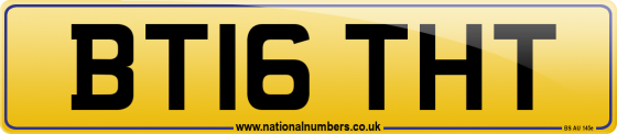 BT16 THT