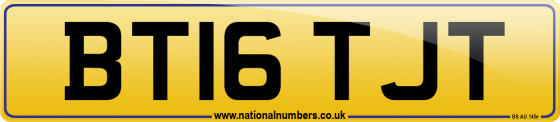 BT16 TJT
