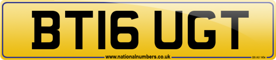 BT16 UGT