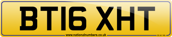 BT16 XHT