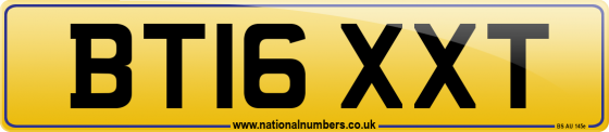 BT16 XXT