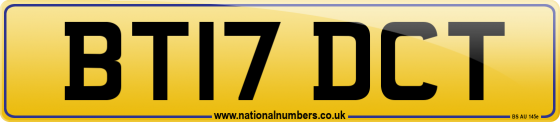 BT17 DCT
