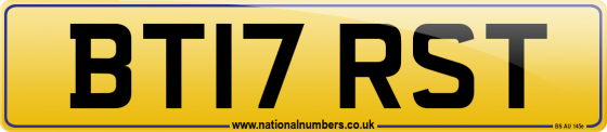 BT17 RST