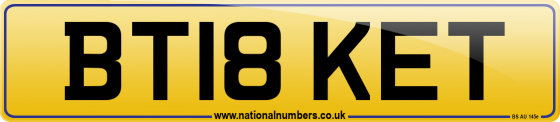BT18 KET