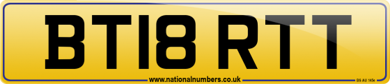 BT18 RTT