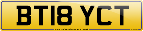 BT18 YCT