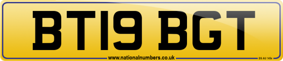 BT19 BGT