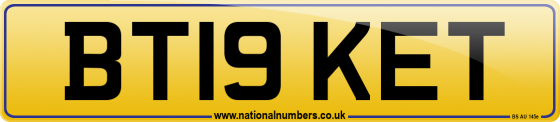BT19 KET