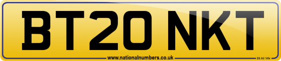BT20 NKT