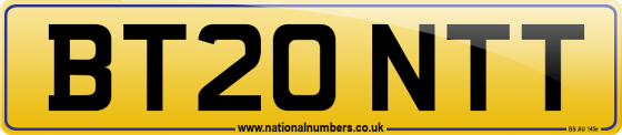 BT20 NTT