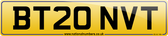 BT20 NVT