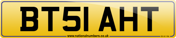 BT51 AHT