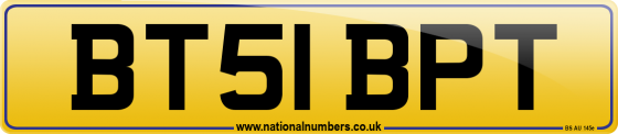 BT51 BPT