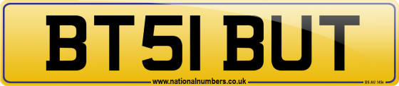 BT51 BUT